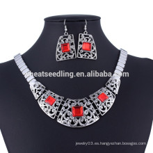 Collar nupcial indio caliente de la vendimia 2015